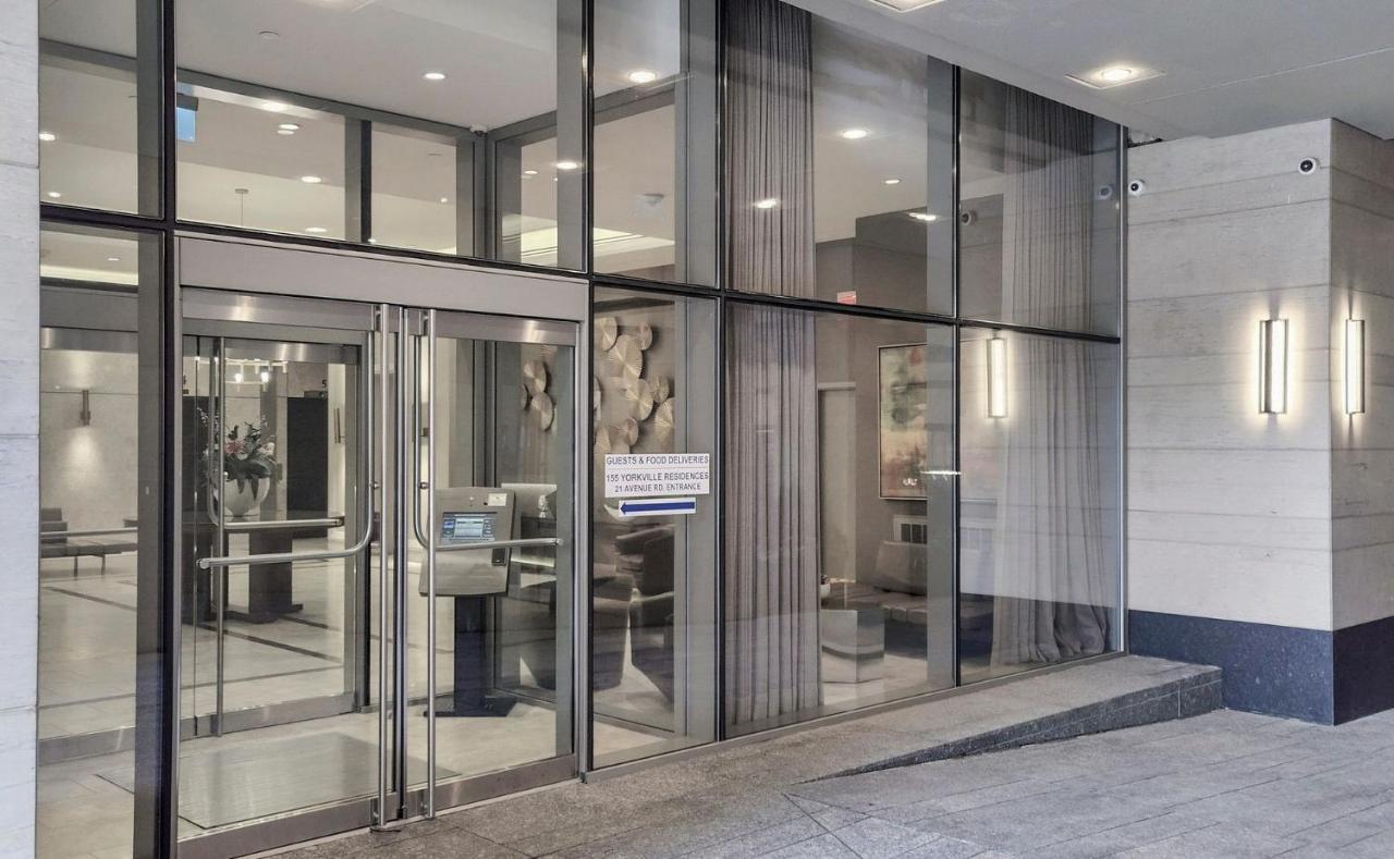 University Of Toronto Utsg Suites Экстерьер фото