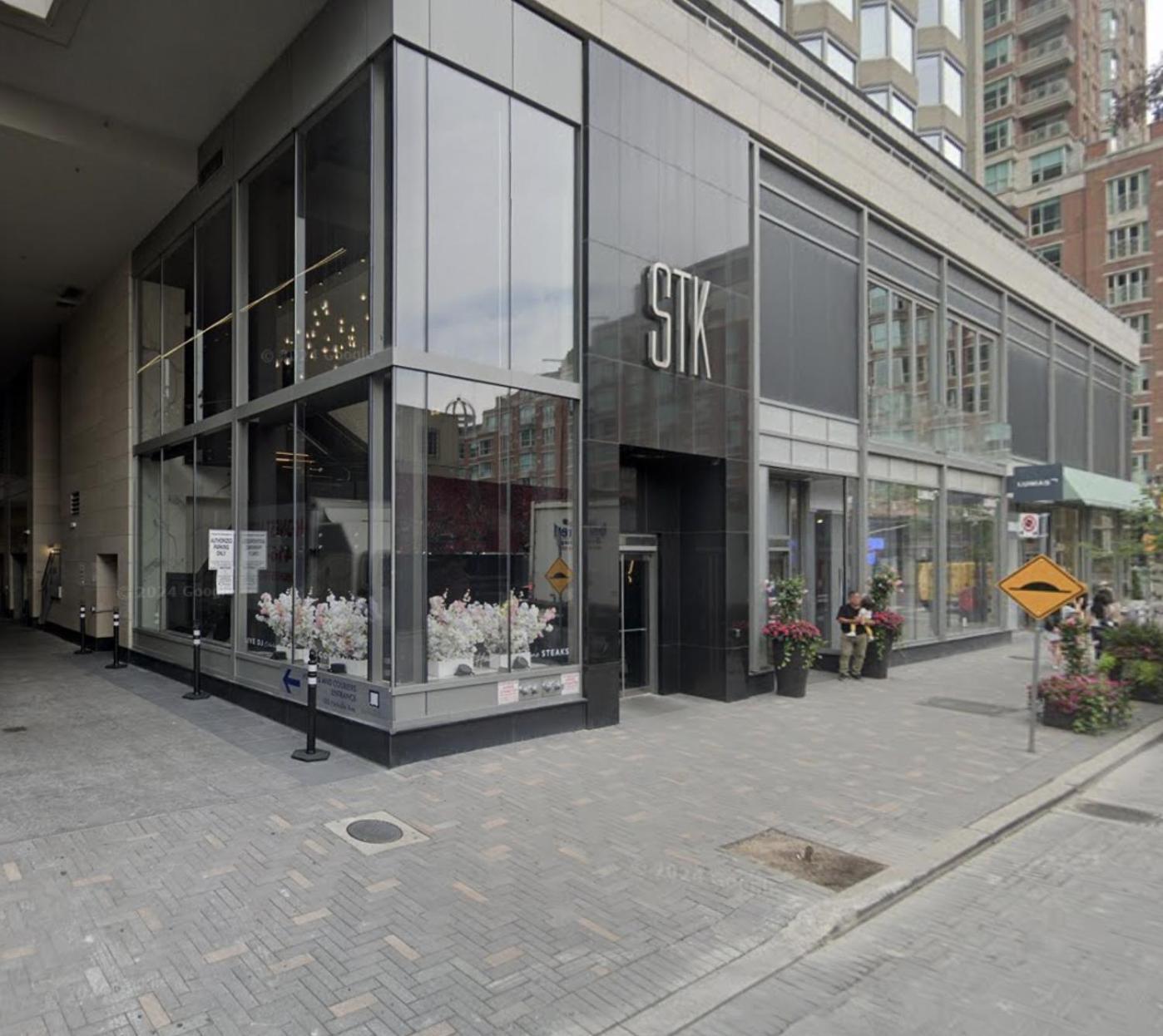 University Of Toronto Utsg Suites Экстерьер фото